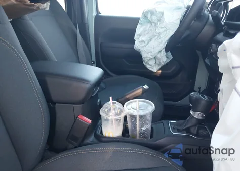 2024 Jeep Wrangler 4Xe Willys 4Xe from USA, damaged, VIN 1C4RJXN68RW313205